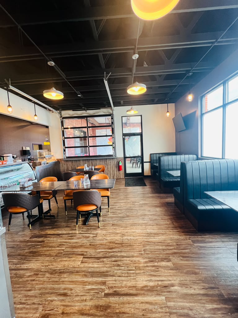 Restaurant Interior