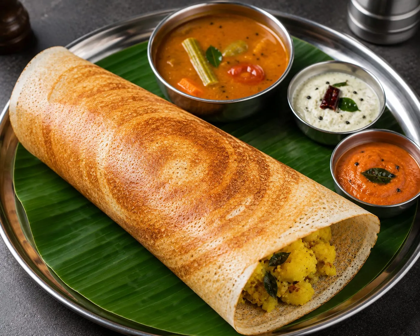 Masala Dosa