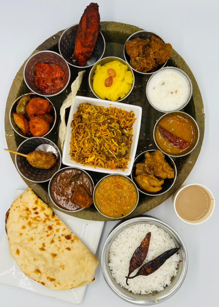 Maharaja Thali